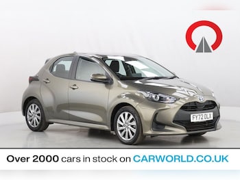 Used Toyota Yaris 2022 for sale - 77027048: Photo