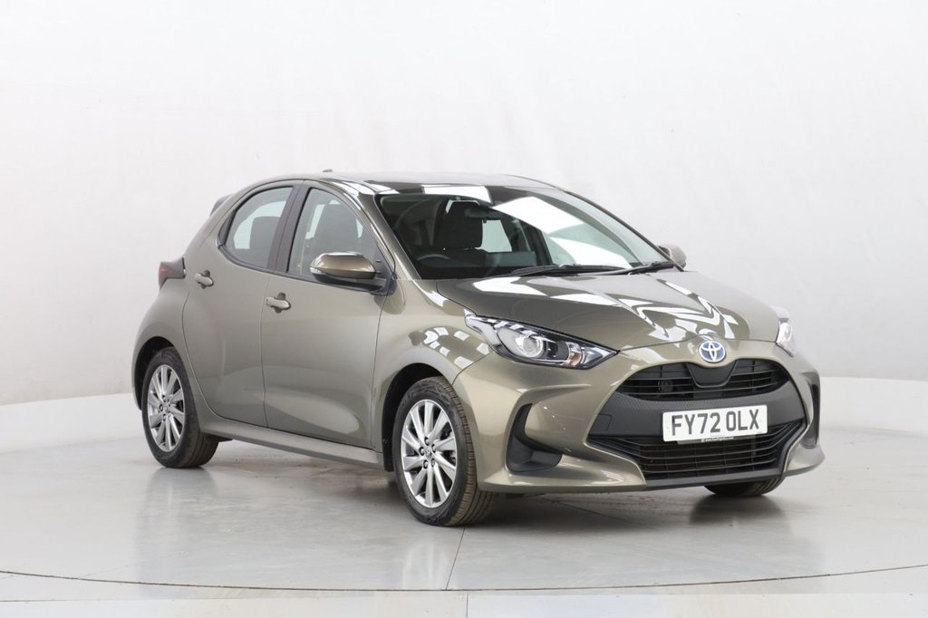 Used Toyota Yaris 2022 for sale - 77027048: Photo 2