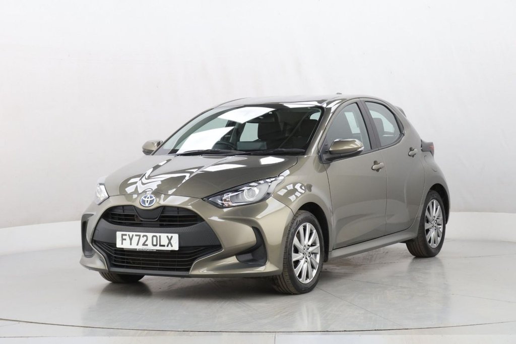 Used Toyota Yaris 2022 for sale - 77027048: Photo 5