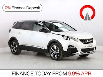 Peugeot 5008 feature image