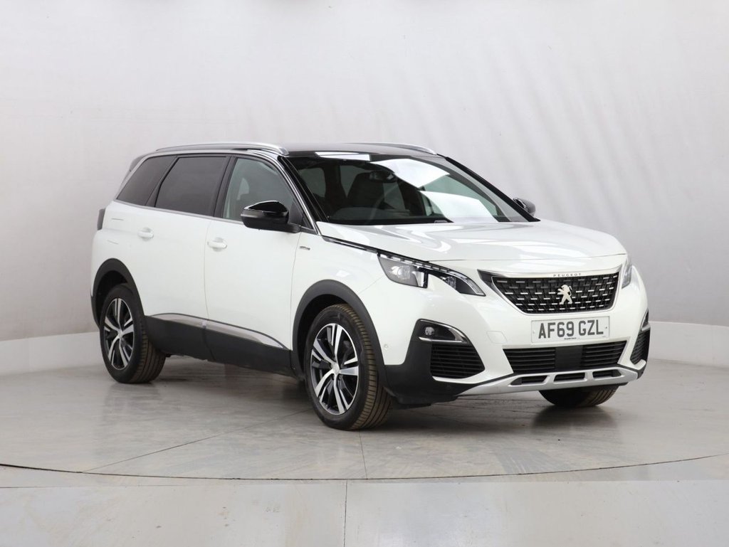 Used Peugeot 5008 2019 for sale - 78110446: Photo 2