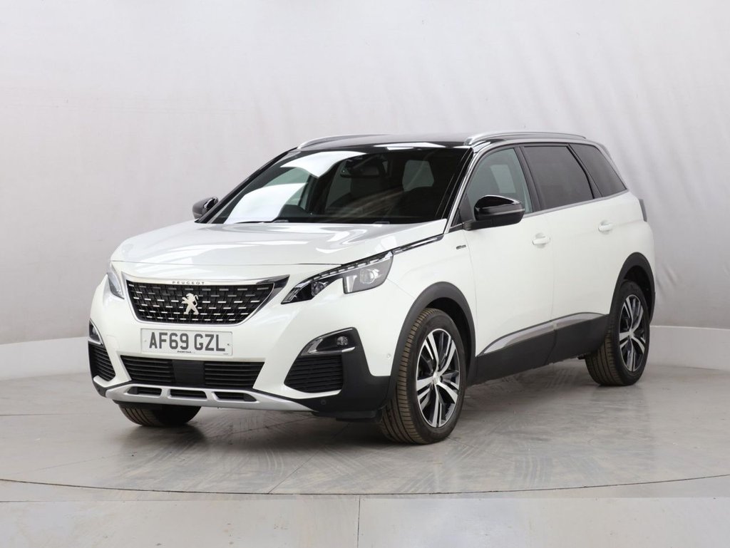 Used Peugeot 5008 2019 for sale - 78110446: Photo 5