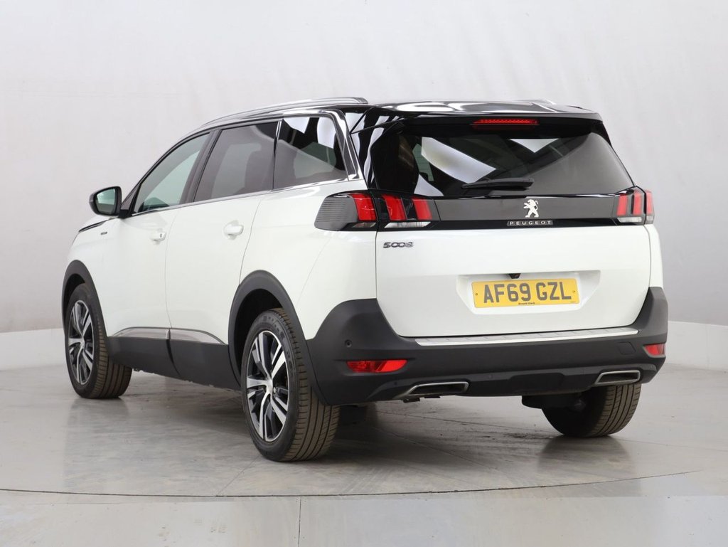 Used Peugeot 5008 2019 for sale - 78110446: Photo 7