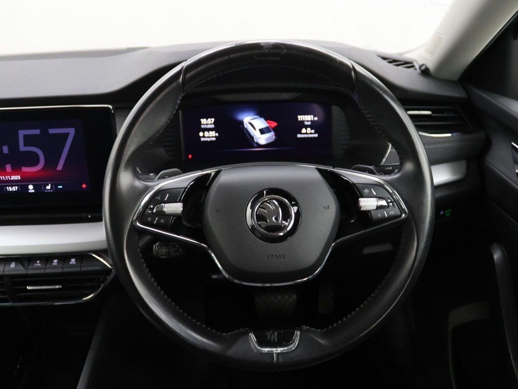 Used Skoda Octavia 2021 for sale - 77048595: Photo 20