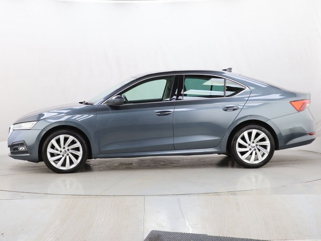 Used Skoda Octavia 2021 for sale - 77048595: Photo 6