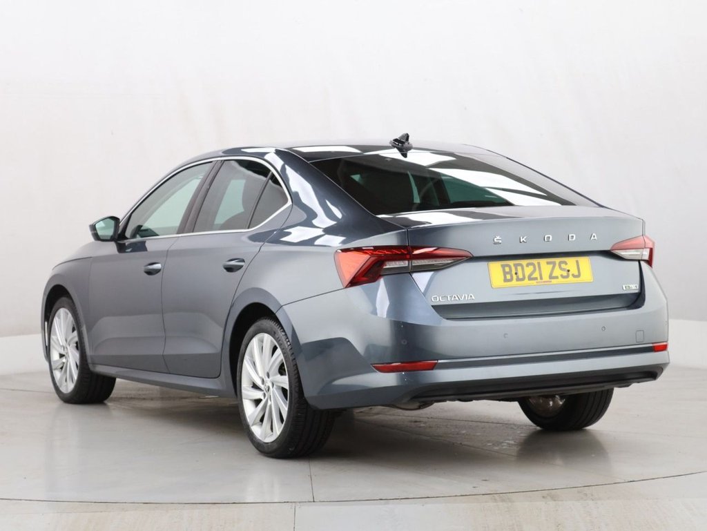 Used Skoda Octavia 2021 for sale - 77048595: Photo 7