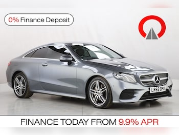 Used Mercedes-Benz E Class 2019 for sale - 78016979: Photo