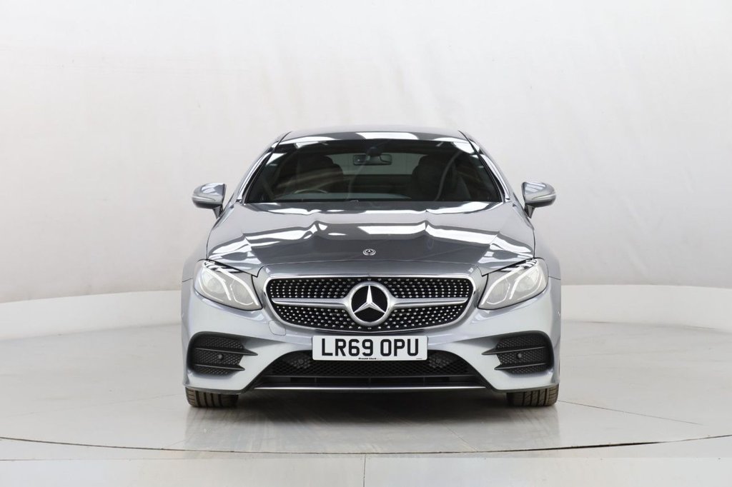 Used Mercedes-Benz E Class 2019 for sale - 78016979: Photo 3