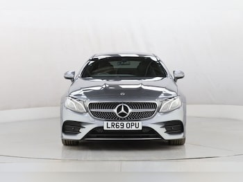 Used Mercedes-Benz E Class 2019 for sale - 78016979: Photo