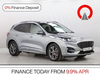 Ford Kuga feature image