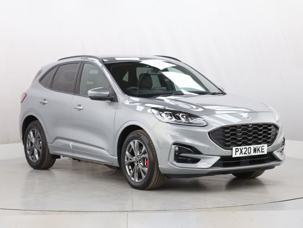 Used Ford Kuga 2020 for sale - 77904963: Photo 4