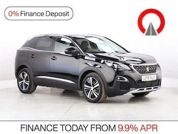 Peugeot 3008 feature image