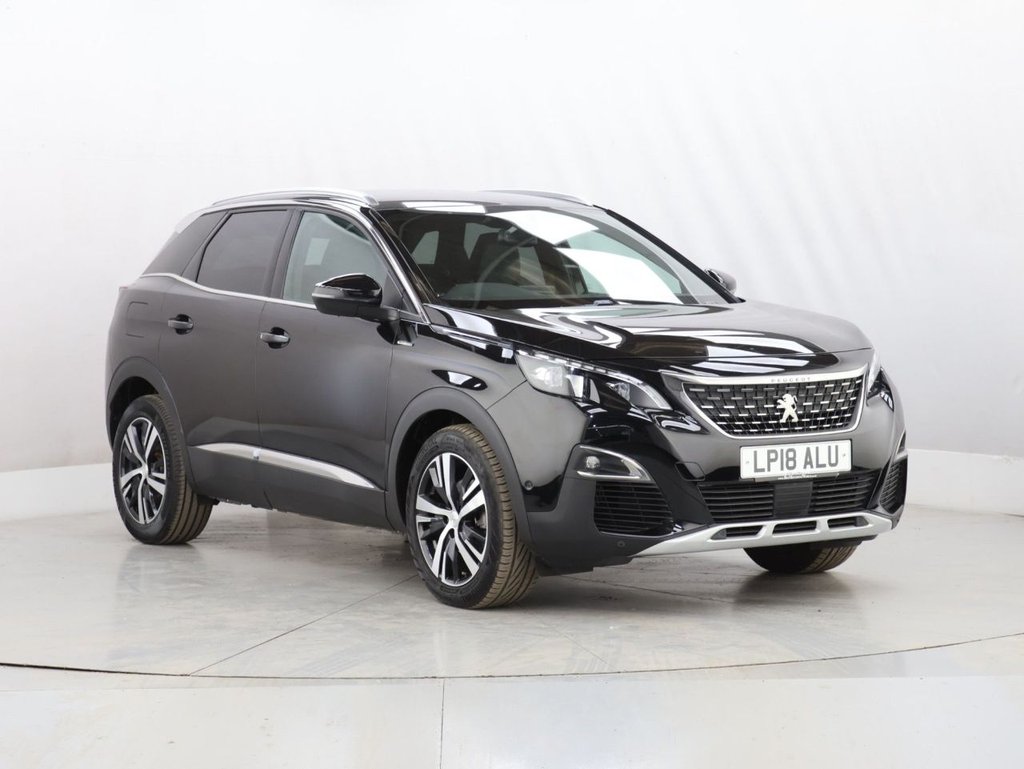 Used Peugeot 3008 2018 for sale - 78068721: Photo 2