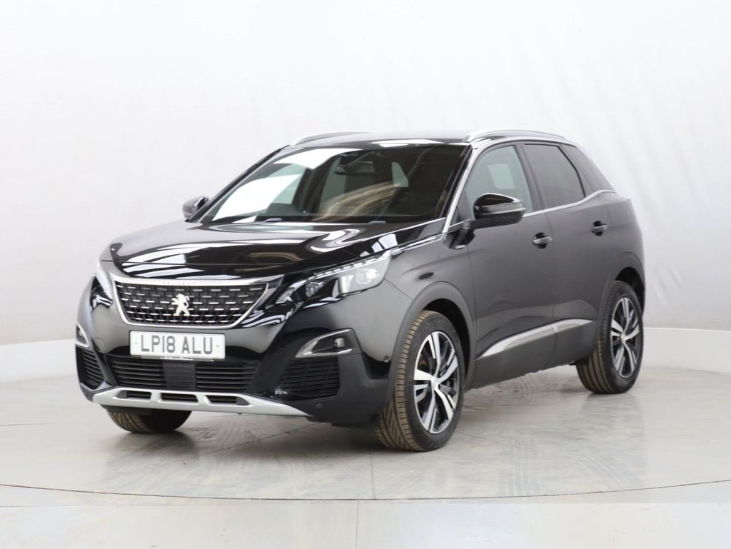 Used Peugeot 3008 2018 for sale - 78068721: Photo 5