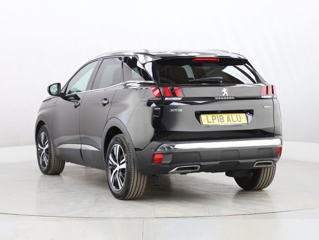 Used Peugeot 3008 2018 for sale - 78068721: Photo 7