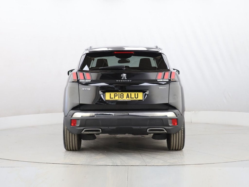 Used Peugeot 3008 2018 for sale - 78068721: Photo 9