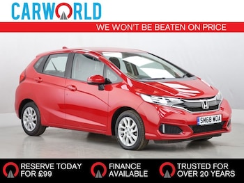 Used Honda Jazz 2018 for sale - 75573029: Photo