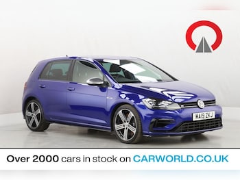 Volkswagen Golf feature image