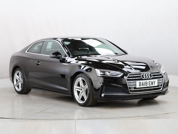 Used Audi A5 2018 for sale - 75739389: Photo 2