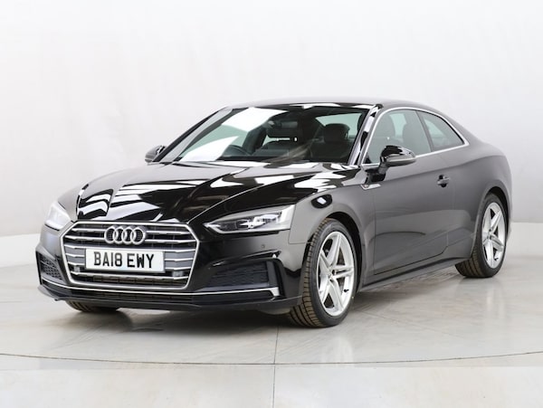 Used Audi A5 2018 for sale - 75739389: Photo 5