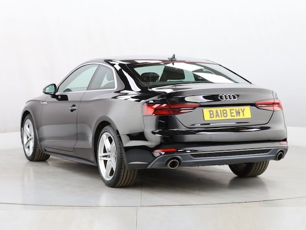 Used Audi A5 2018 for sale - 75739389: Photo 7