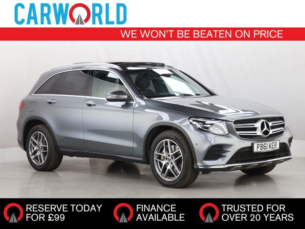 Used Mercedes-Benz GLC 2018 for sale - 76323092: Photo 1