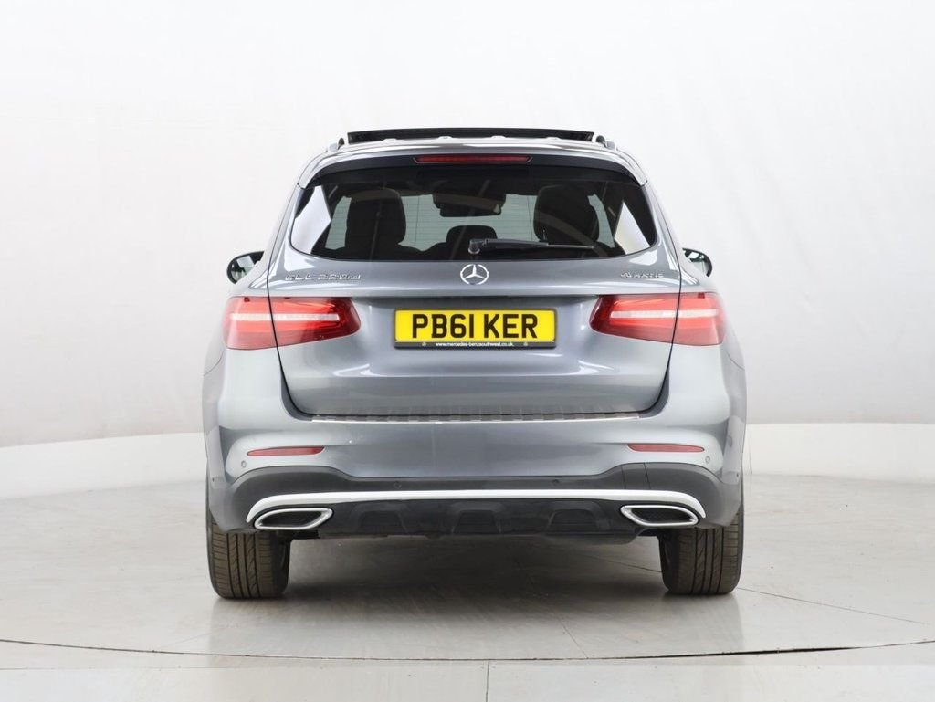 Used Mercedes-Benz GLC 2018 for sale - 76323092: Photo 10