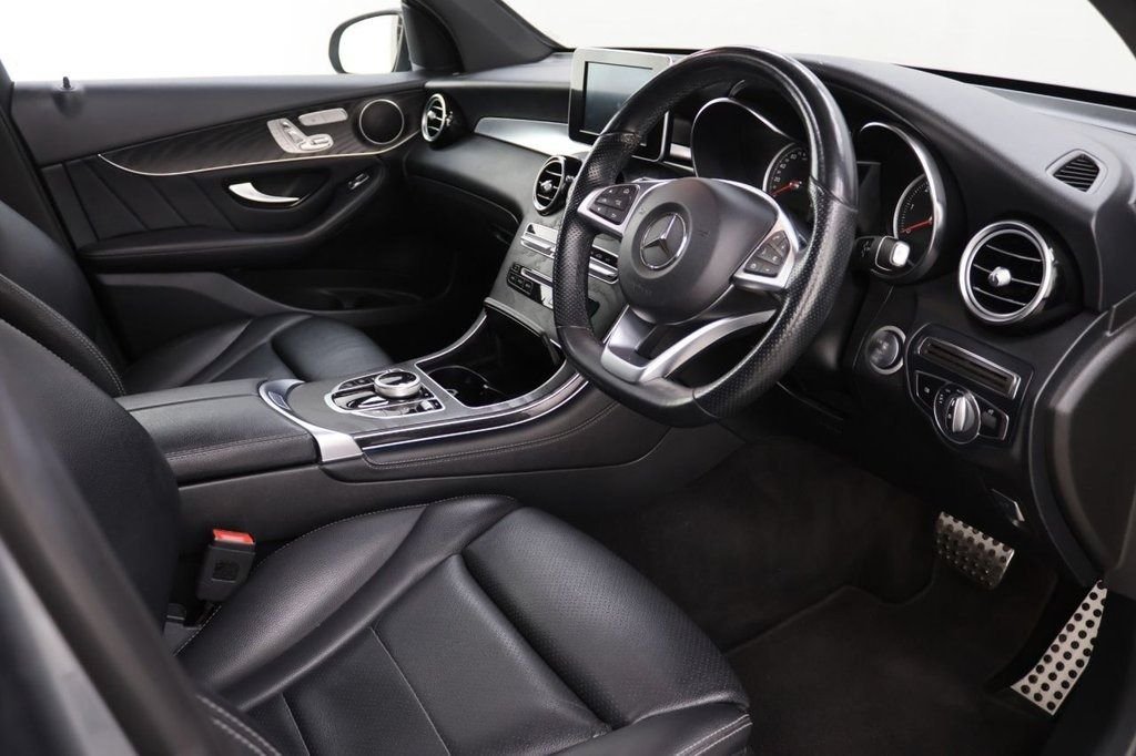 Used Mercedes-Benz GLC 2018 for sale - 76323092: Photo 12