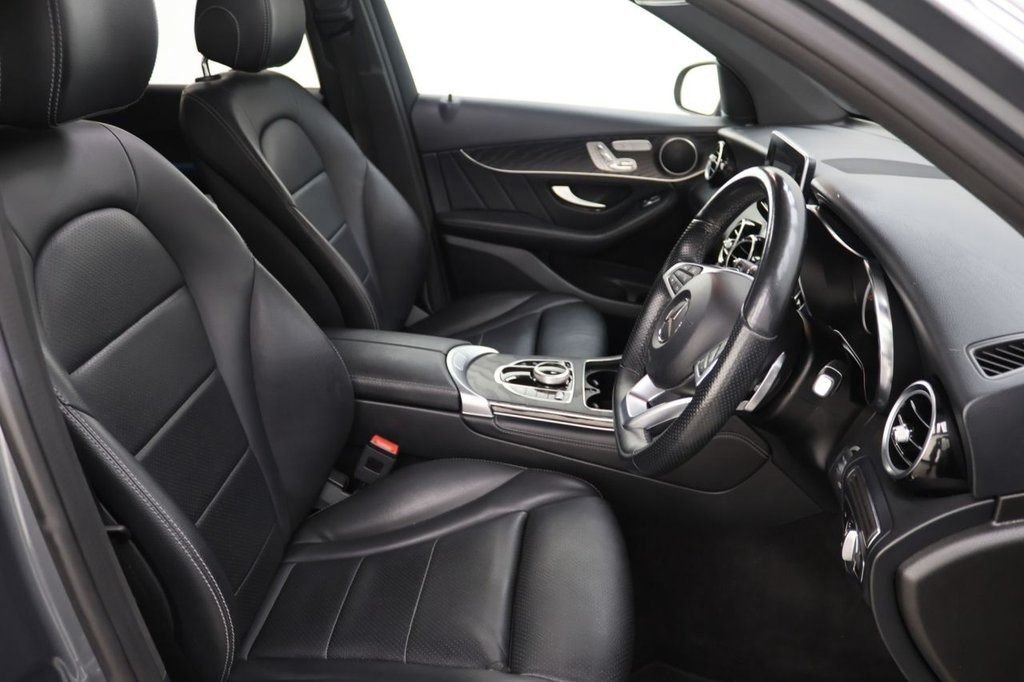 Used Mercedes-Benz GLC 2018 for sale - 76323092: Photo 13