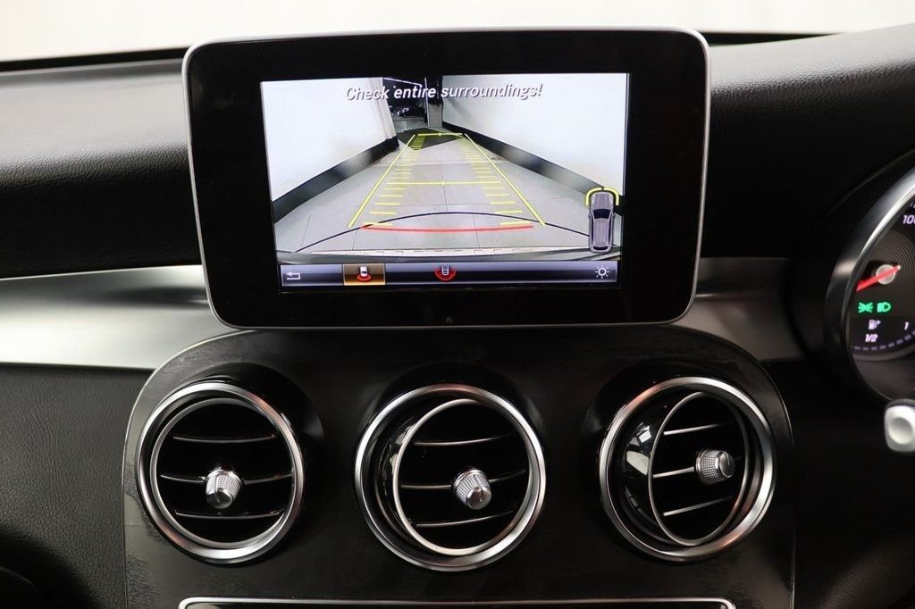 Used Mercedes-Benz GLC 2018 for sale - 76323092: Photo 16