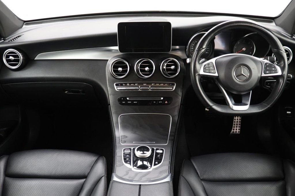 Used Mercedes-Benz GLC 2018 for sale - 76323092: Photo 21