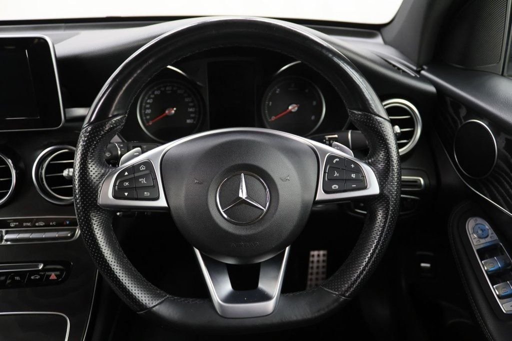 Used Mercedes-Benz GLC 2018 for sale - 76323092: Photo 22