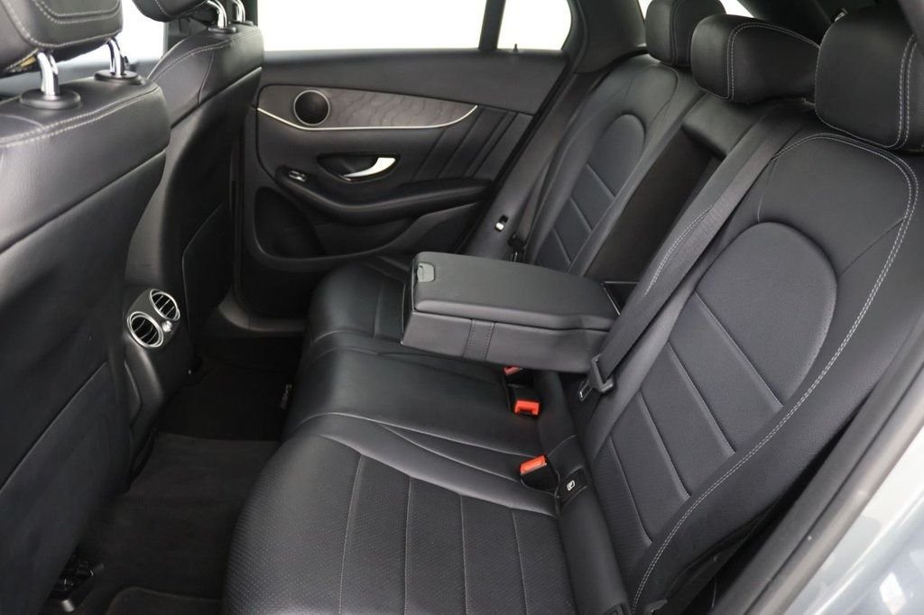 Used Mercedes-Benz GLC 2018 for sale - 76323092: Photo 24