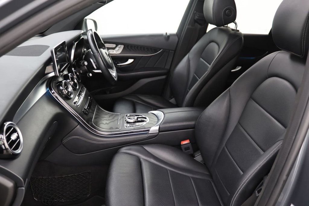 Used Mercedes-Benz GLC 2018 for sale - 76323092: Photo 25