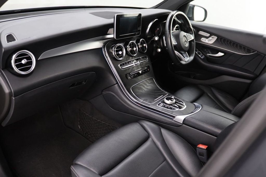 Used Mercedes-Benz GLC 2018 for sale - 76323092: Photo 26