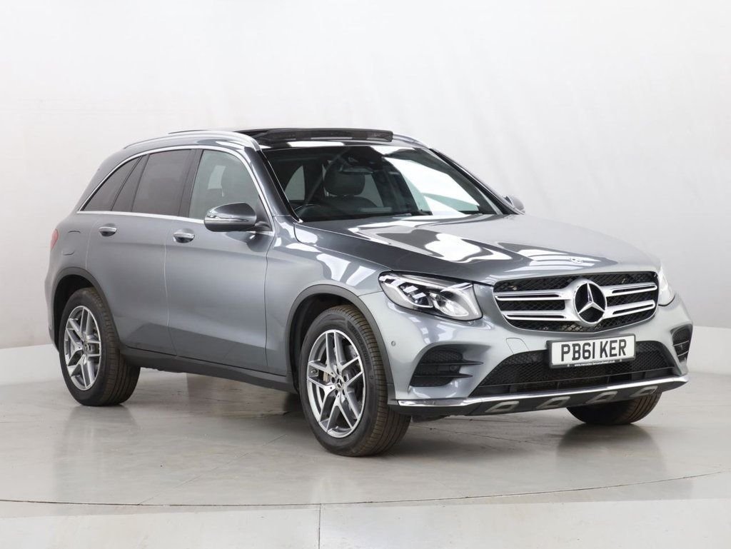 Used Mercedes-Benz GLC 2018 for sale - 76323092: Photo 3