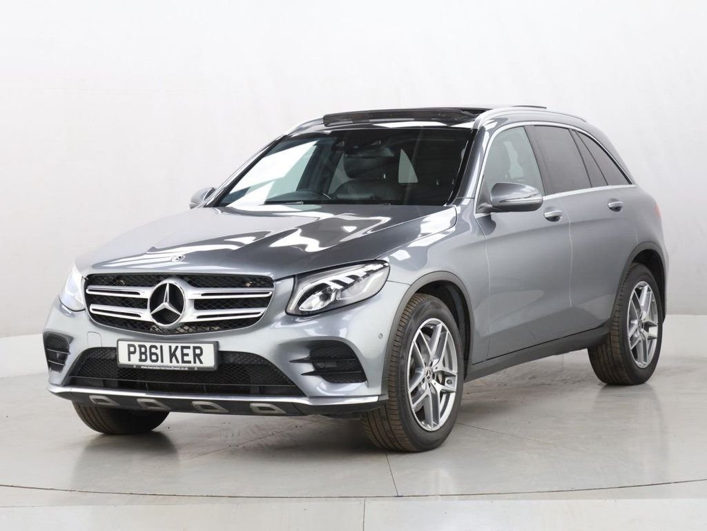 Used Mercedes-Benz GLC 2018 for sale - 76323092: Photo 5