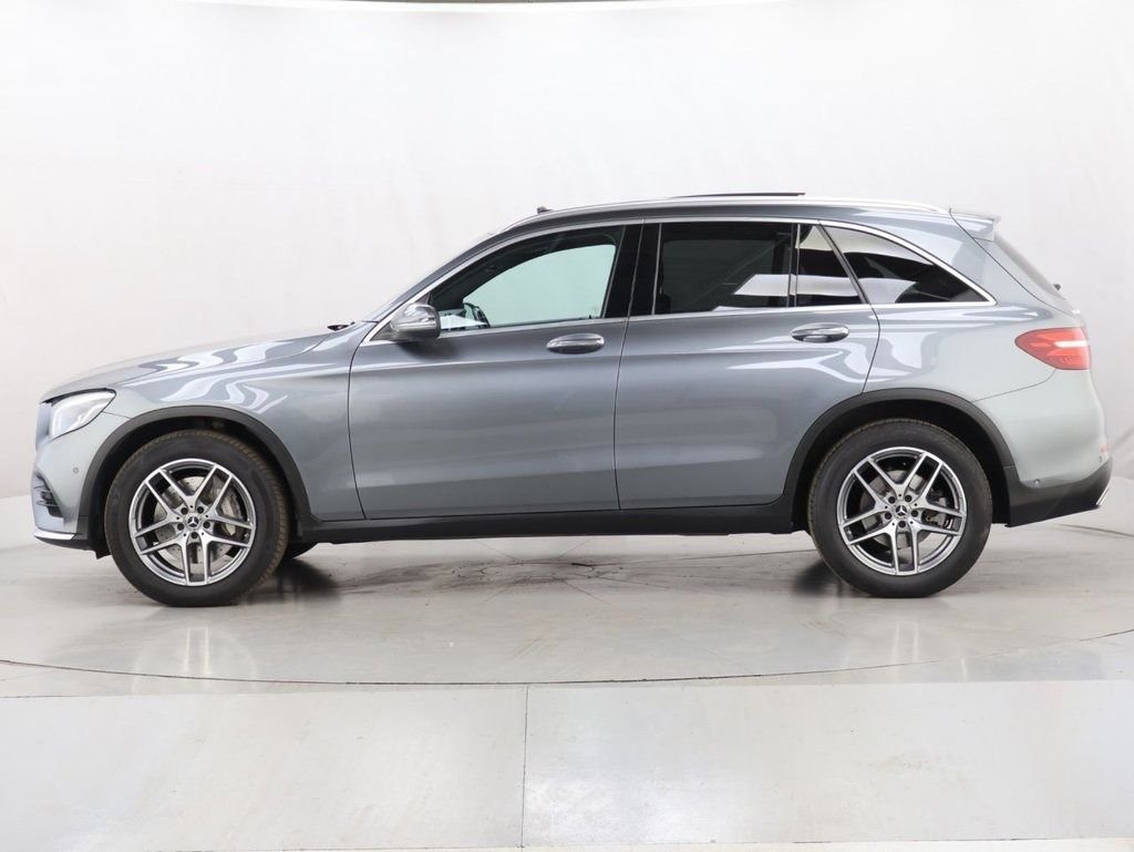 Used Mercedes-Benz GLC 2018 for sale - 76323092: Photo 7