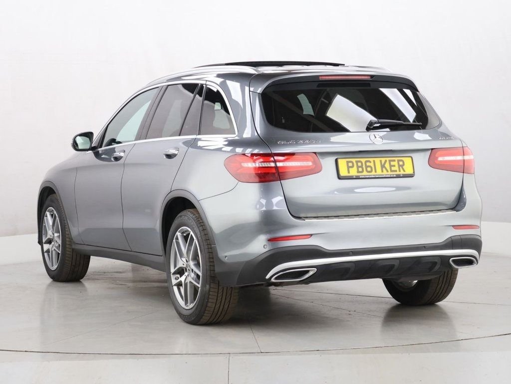 Used Mercedes-Benz GLC 2018 for sale - 76323092: Photo 9
