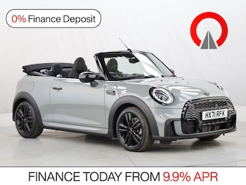 Used MINI Convertible 2021 for sale - 78293382: Photo