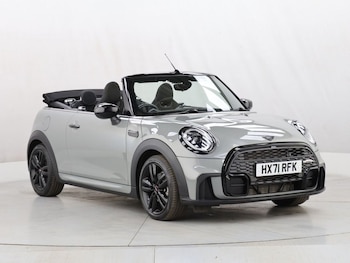 Used MINI Convertible 2021 for sale - 78293382: Photo