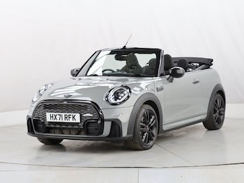 Used MINI Convertible 2021 for sale - 78293382: Photo