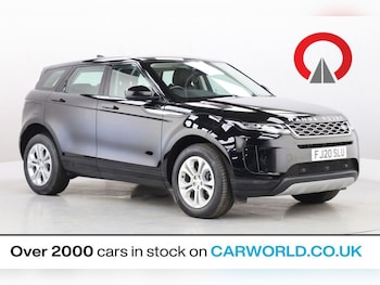 2020 (20) - 2.0 D150 S SUV 5dr Diesel Manual FWD Euro 6 (s/s) (150 ps)