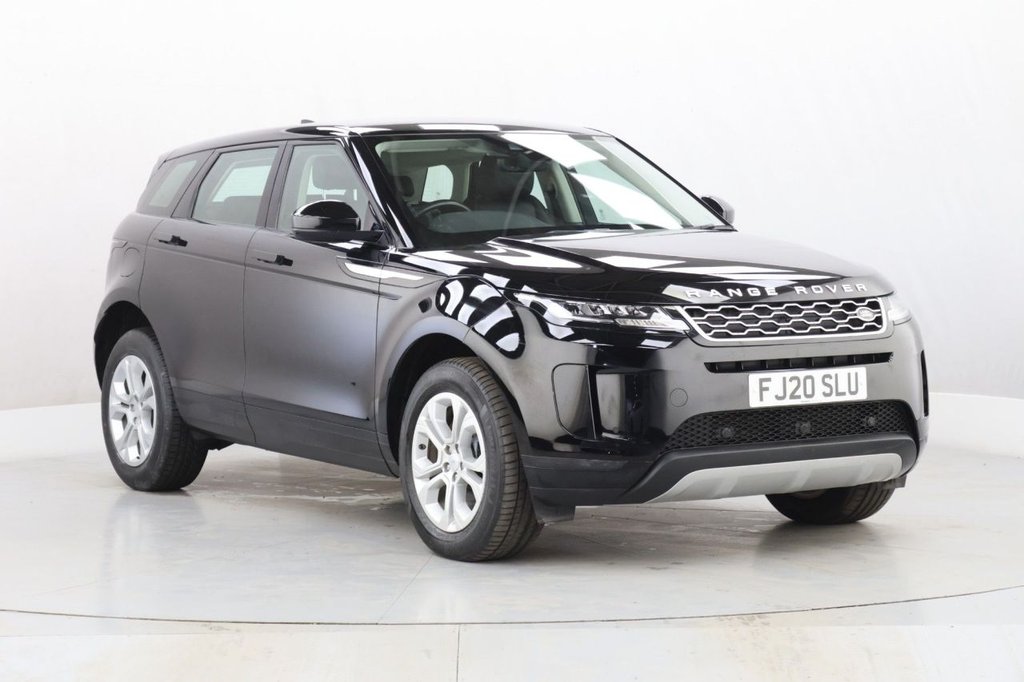 Used Land Rover Range Rover Evoque 2020 for sale - 77521043: Photo 2