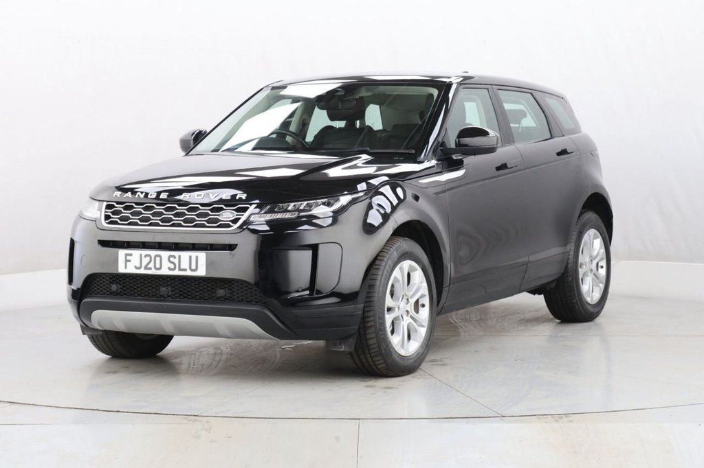 Used Land Rover Range Rover Evoque 2020 for sale - 77521043: Photo 5