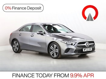 Used Mercedes-Benz A-Class 2022 for sale - 78524657: Photo
