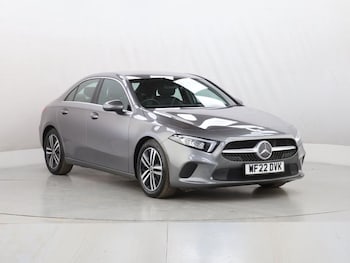 Used Mercedes-Benz A-Class 2022 for sale - 78524657: Photo