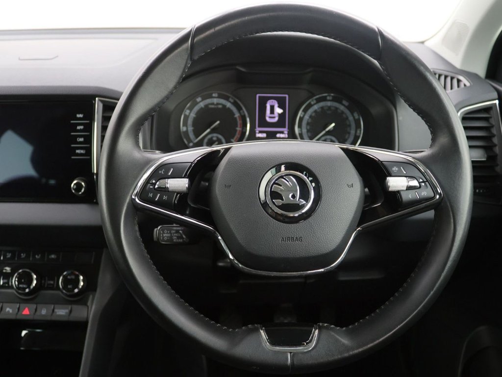 Used Skoda Karoq 2022 for sale - 77680377: Photo 19