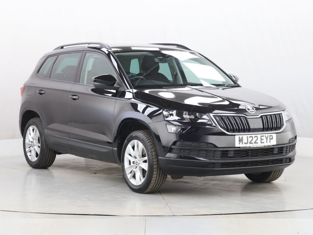 Used Skoda Karoq 2022 for sale - 77680377: Photo 2