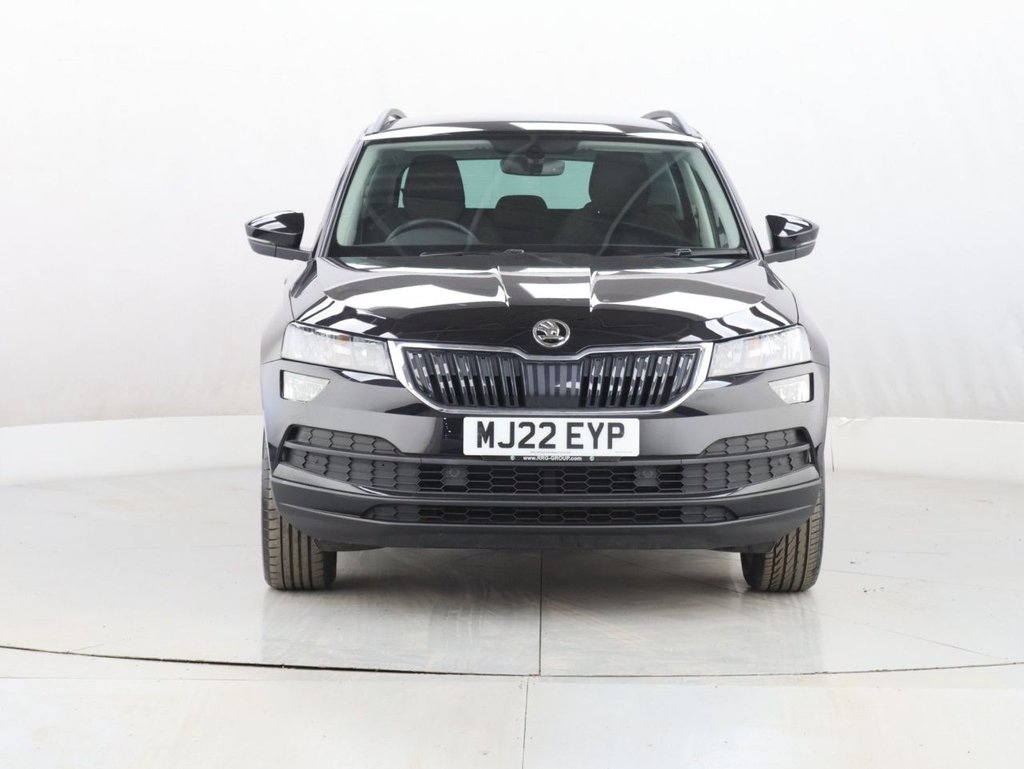 Used Skoda Karoq 2022 for sale - 77680377: Photo 3